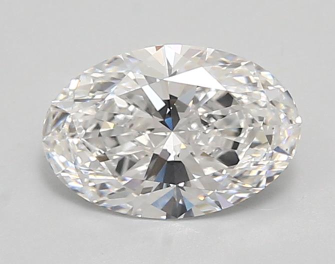 IGI 1.91 Carat Oval Lab Grown Diamond