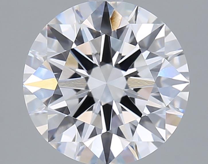 IGI 3.07 Carat Round Brilliant Lab Grown Diamond 人工培育鑽石 實驗室人造鑽石