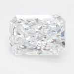 IGI 3.07 Carat Radiant Cut Lab Grown Diamond 人工培育鑽石 實驗室人造鑽石