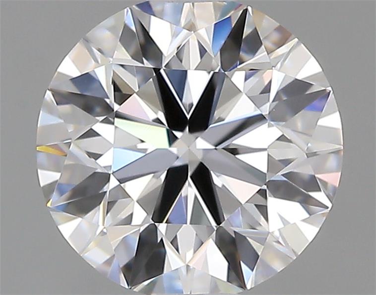 IGI 1.24 Carat Round Brilliant Lab Grown Diamond 人工培育鑽石 實驗室人造鑽石
