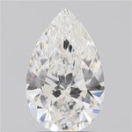 IGI 1.86 Carat Pear Lab Grown Diamond