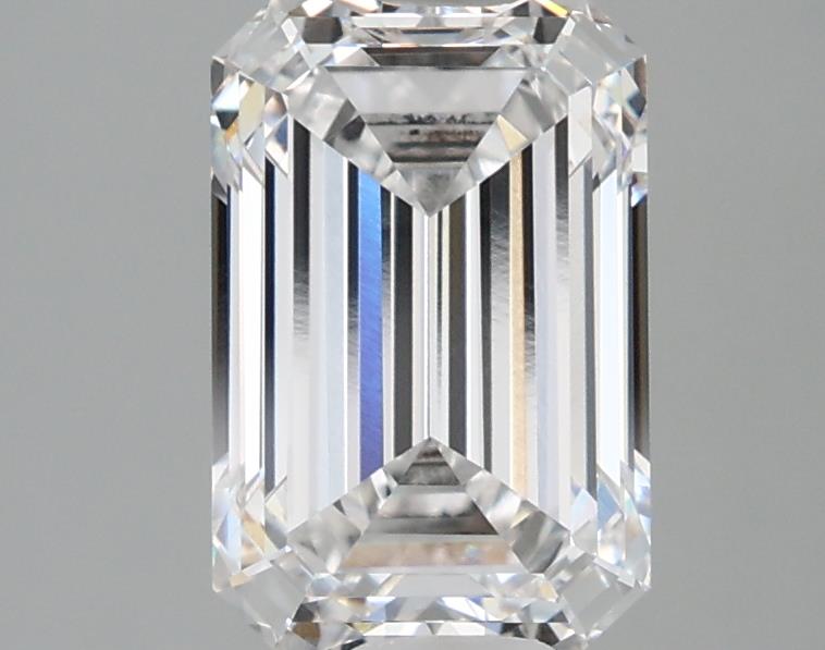 IGI 2.19 Carat Emerald Lab Grown Diamond 人工培育鑽石 實驗室人造鑽石