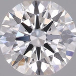 IGI 0.53 Carat Round Brilliant Lab Grown Diamond 人工培育鑽石 實驗室人造鑽石