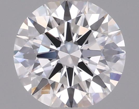IGI 0.53 Carat Round Brilliant Lab Grown Diamond 人工培育鑽石 實驗室人造鑽石