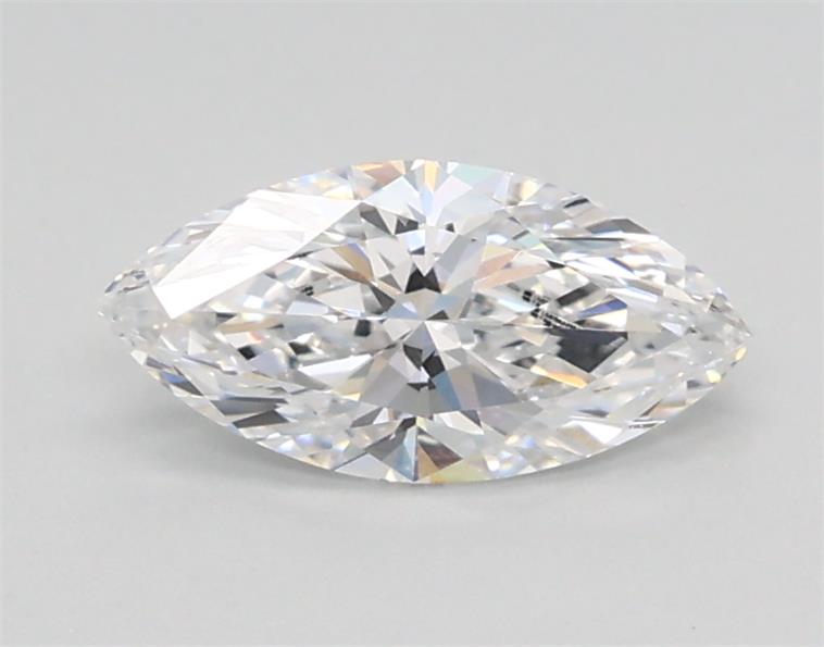 IGI 0.55 Carat Marquise Lab Grown Diamond 人工培育鑽石 實驗室人造鑽石