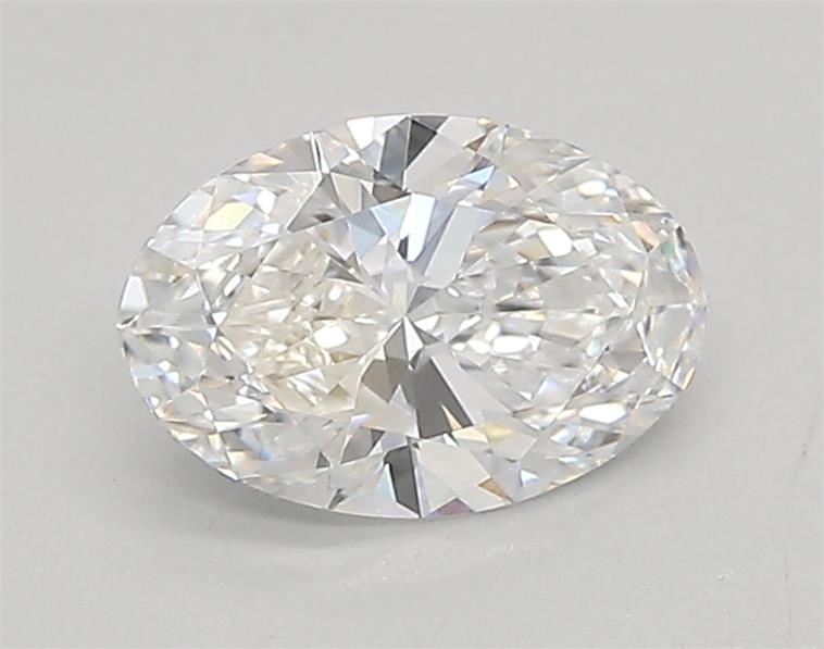 IGI 0.84 Carat Oval Lab Grown Diamond 人工培育鑽石 實驗室人造鑽石