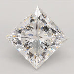 IGI 5.02 Carat Princess Cut Lab Grown Diamond 人工培育鑽石 實驗室人造鑽石
