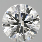 IGI 3.00 Carat Round Brilliant Lab Grown Diamond 人工培育鑽石 實驗室人造鑽石
