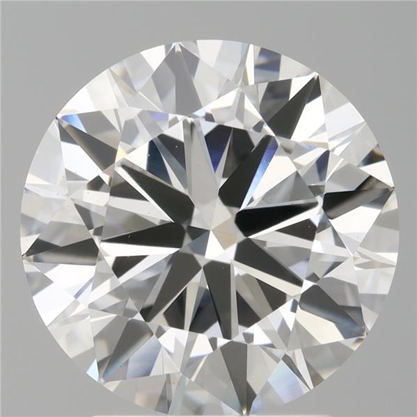 IGI 3.00 Carat Round Brilliant Lab Grown Diamond 人工培育鑽石 實驗室人造鑽石