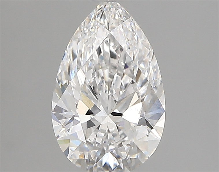 IGI 1.34 Carat Pear Lab Grown Diamond 人工培育鑽石 實驗室人造鑽石