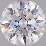 IGI 0.97 Carat Round Brilliant Lab Grown Diamond 人工培育鑽石 實驗室人造鑽石