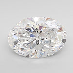 IGI 2.05 Carat Oval Lab Grown Diamond 人工培育鑽石 實驗室人造鑽石