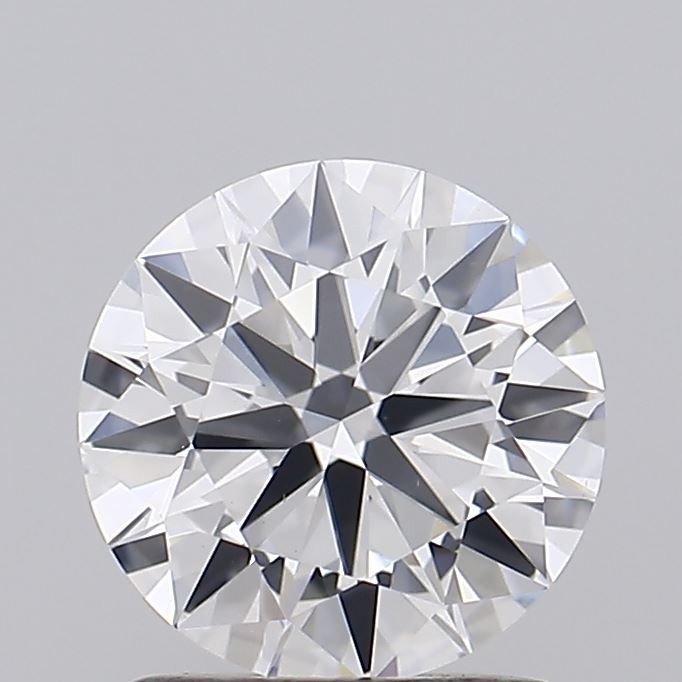 IGI 1.21 Carat Round Brilliant Lab Grown Diamond