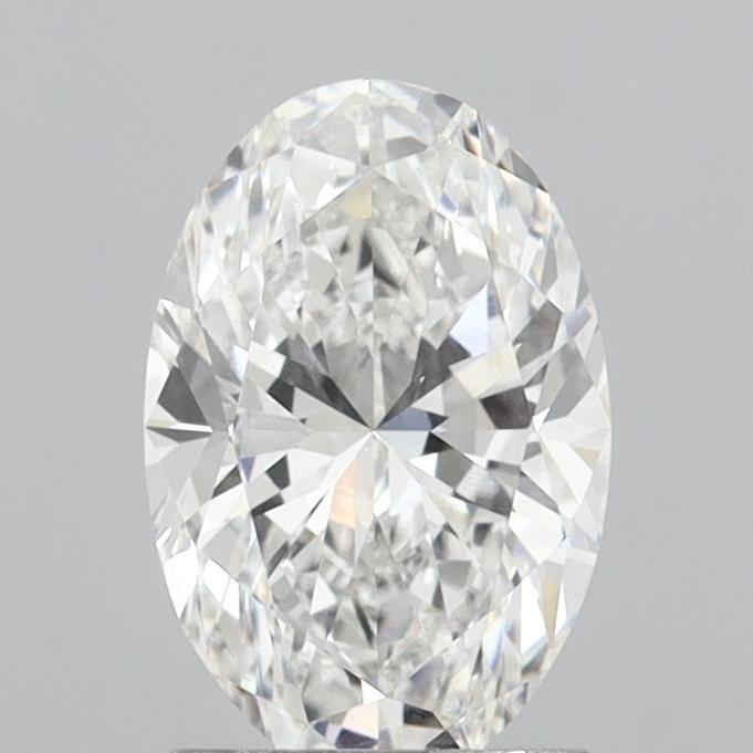 IGI 1.86 Carat Oval Lab Grown Diamond 人工培育鑽石 實驗室人造鑽石