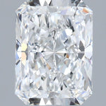 IGI 2.16 Carat Radiant Cut Lab Grown Diamond 人工培育鑽石 實驗室人造鑽石
