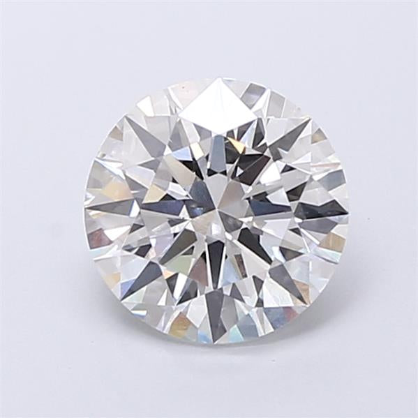 IGI 2.29 Carat Round Brilliant Lab Grown Diamond 人工培育鑽石 實驗室人造鑽石