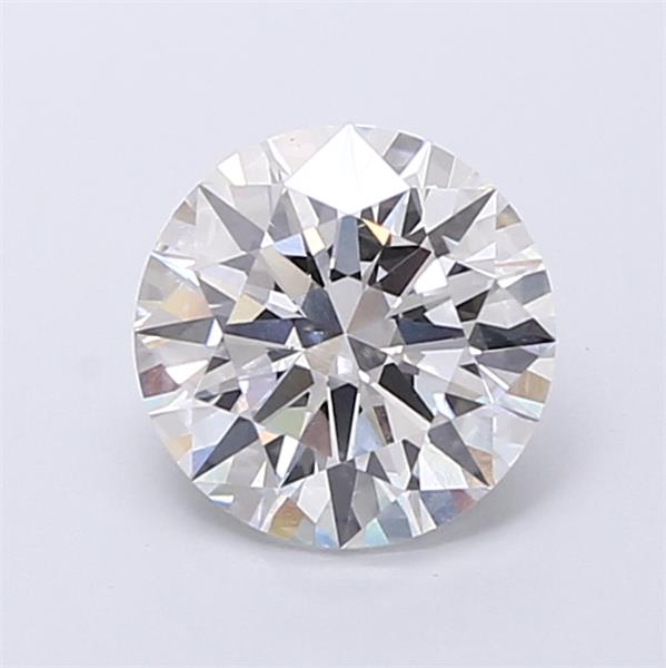 IGI 2.29 Carat Round Brilliant Lab Grown Diamond 人工培育鑽石 實驗室人造鑽石