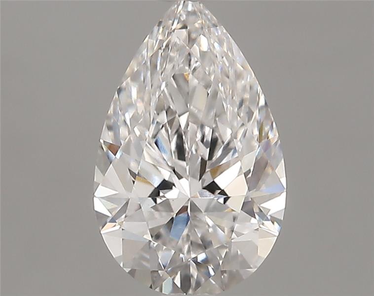IGI 1.31 Carat Pear Lab Grown Diamond 人工培育鑽石 實驗室人造鑽石