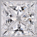 IGI 1.31 Carat Princess Cut Lab Grown Diamond 人工培育鑽石 實驗室人造鑽石