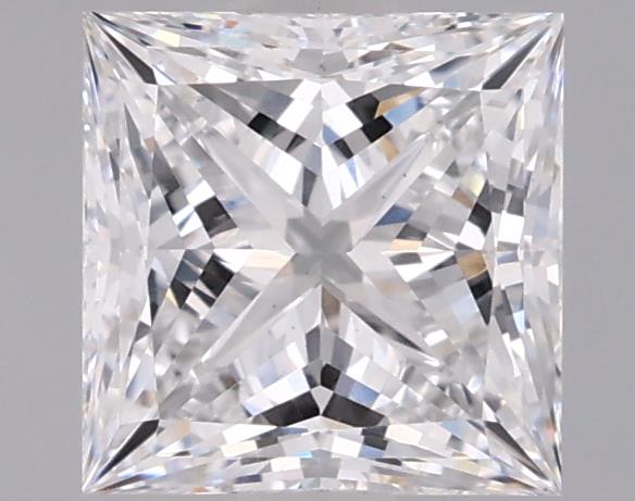 IGI 1.31 Carat Princess Cut Lab Grown Diamond 人工培育鑽石 實驗室人造鑽石