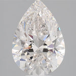 IGI 1.88 Carat Pear Lab Grown Diamond 人工培育鑽石 實驗室人造鑽石
