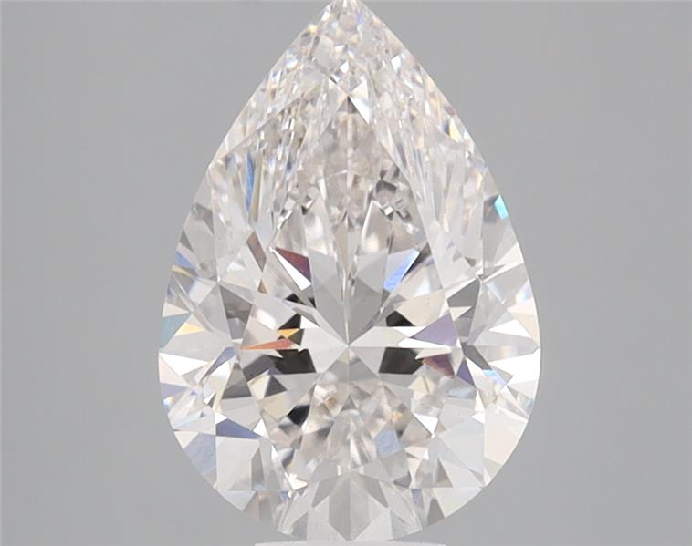 IGI 1.88 Carat Pear Lab Grown Diamond 人工培育鑽石 實驗室人造鑽石