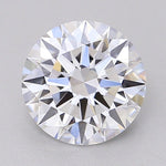 IGI 2.05 Carat Round Brilliant Lab Grown Diamond 人工培育鑽石 實驗室人造鑽石