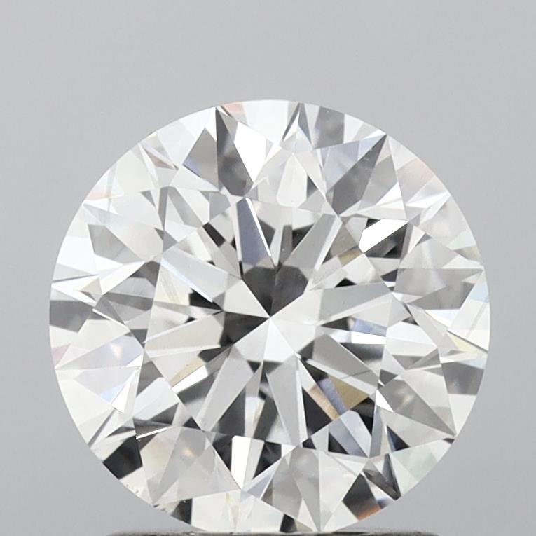 IGI 2.2 Carat Round Brilliant Lab Grown Diamond