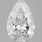 IGI 1.27 Carat Pear Lab Grown Diamond 人工培育鑽石 實驗室人造鑽石
