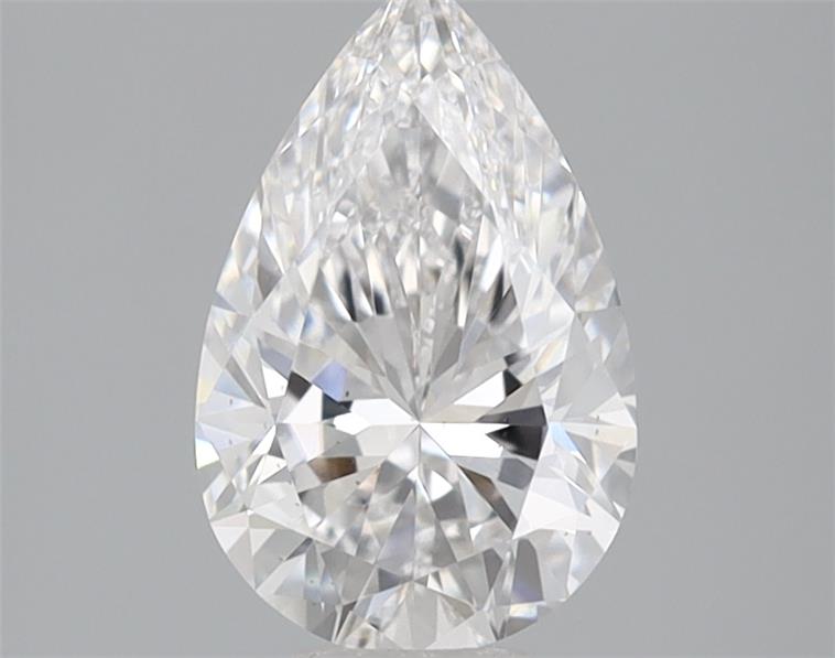 IGI 1.27 Carat Pear Lab Grown Diamond 人工培育鑽石 實驗室人造鑽石