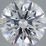 IGI 3.08 Carat Round Brilliant Lab Grown Diamond