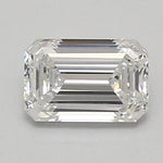 IGI 0.84 Carat Emerald Lab Grown Diamond