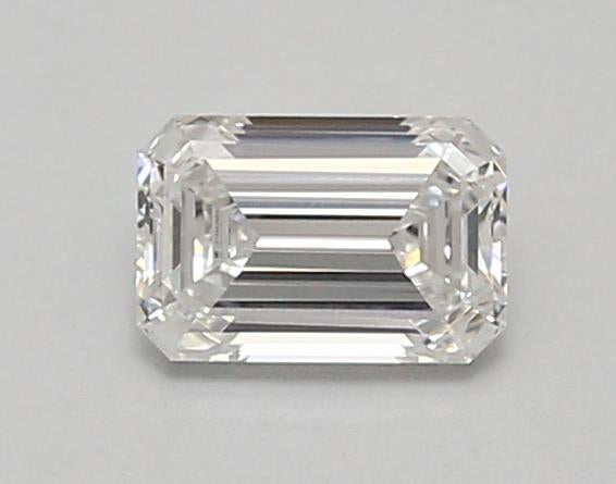 IGI 0.84 Carat Emerald Lab Grown Diamond