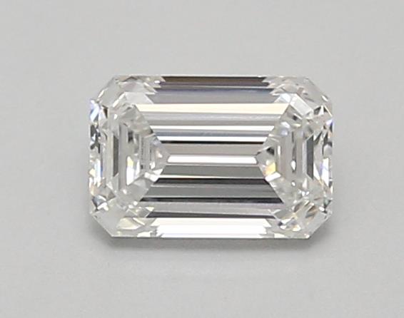 IGI 0.84 Carat Emerald Lab Grown Diamond