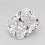 IGI 3.10 Carat Cushion Lab Grown Diamond 人工培育鑽石 實驗室人造鑽石