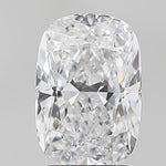 IGI 2.05 Carat Cushion Lab Grown Diamond 人工培育鑽石 實驗室人造鑽石