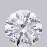 IGI 2.57 Carat Round Brilliant Lab Grown Diamond 人工培育鑽石 實驗室人造鑽石
