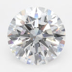 IGI 3.02 Carat Round Brilliant Lab Grown Diamond 人工培育鑽石 實驗室人造鑽石