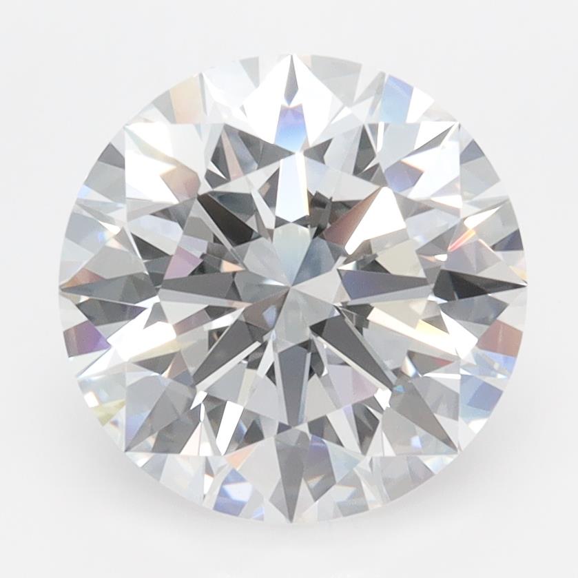 IGI 3.02 Carat Round Brilliant Lab Grown Diamond 人工培育鑽石 實驗室人造鑽石