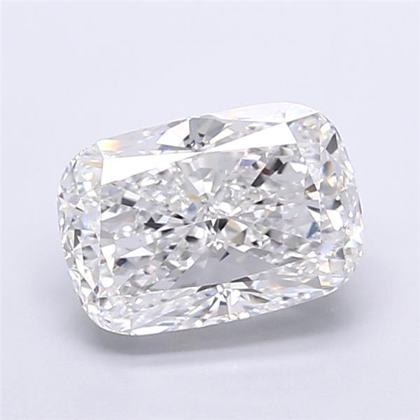 IGI 5.04 Carat Cushion Lab Grown Diamond 人工培育鑽石 實驗室人造鑽石
