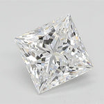 IGI 0.95 Carat Princess Cut Lab Grown Diamond 人工培育鑽石 實驗室人造鑽石