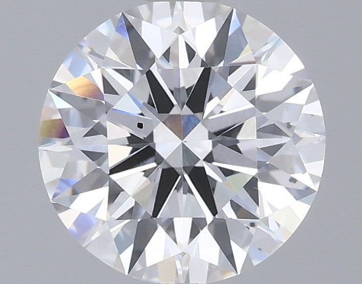 IGI 2.08 Carat Round Brilliant Lab Grown Diamond 人工培育鑽石 實驗室人造鑽石