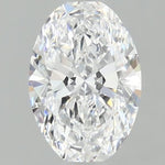 IGI 1.01 Carat Oval Lab Grown Diamond 人工培育鑽石 實驗室人造鑽石