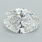 IGI 2.11 Carat Oval Lab Grown Diamond 人工培育鑽石 實驗室人造鑽石