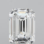 IGI 1.64 Carat Emerald Lab Grown Diamond 人工培育鑽石 實驗室人造鑽石