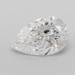IGI 1.06 Carat Pear Lab Grown Diamond