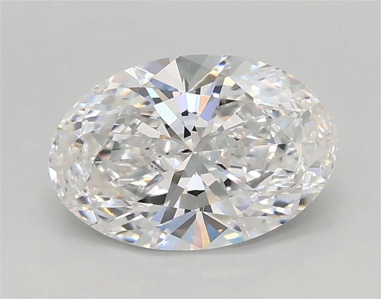 IGI 0.85 Carat Oval Lab Grown Diamond 人工培育鑽石 實驗室人造鑽石
