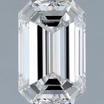 IGI 0.95 Carat Emerald Lab Grown Diamond 人工培育鑽石 實驗室人造鑽石