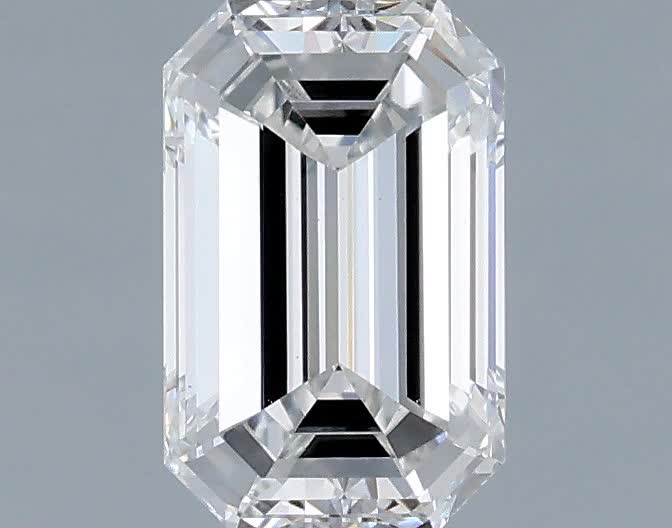 IGI 0.95 Carat Emerald Lab Grown Diamond 人工培育鑽石 實驗室人造鑽石