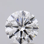 IGI 1.50 Carat Round Brilliant Lab Grown Diamond 人工培育鑽石 實驗室人造鑽石